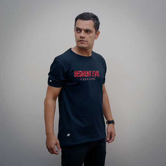 Camiseta SPL GAMES - Resident Evil Requiem