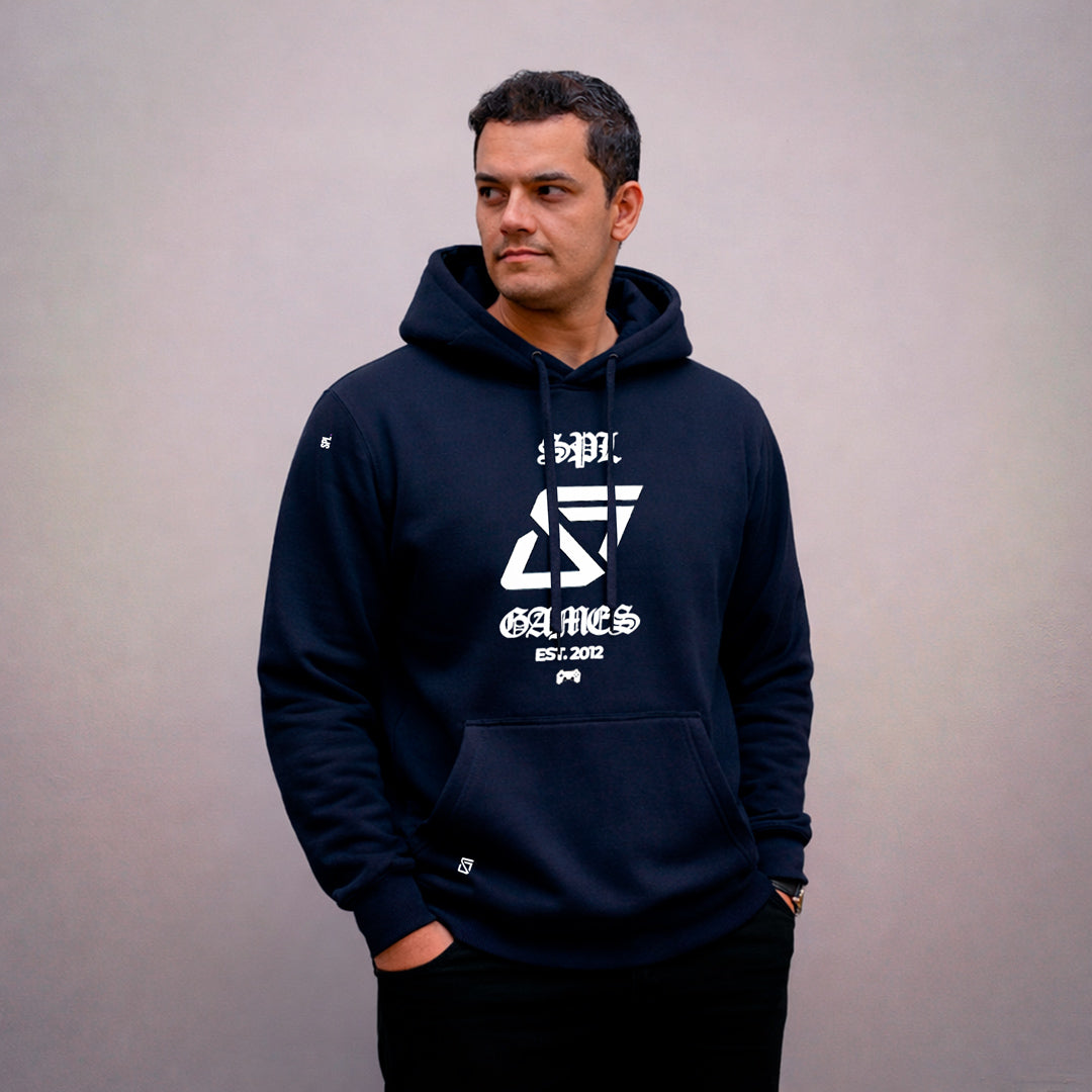 Moletom Grunge Style - SPLGAMES