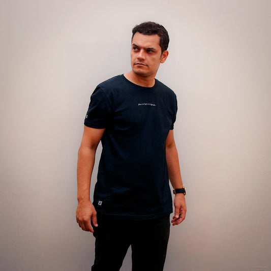 Camiseta Pra você que tá ligado! - Minimalista - SPL GAMES