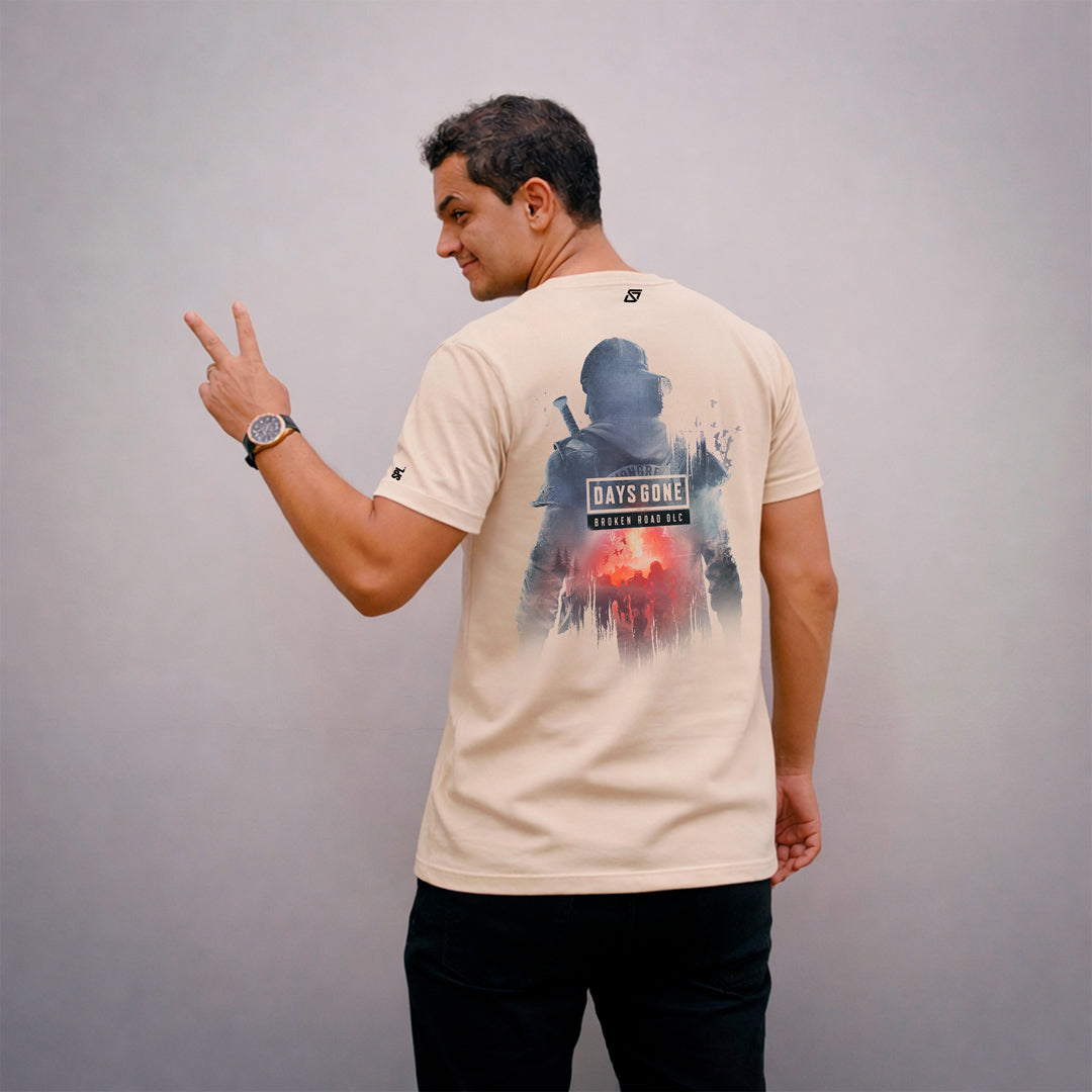 Camiseta SPL GAMES - Days Gone
