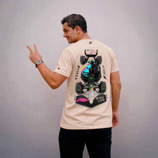 Camiseta SPL GAMES - Forza