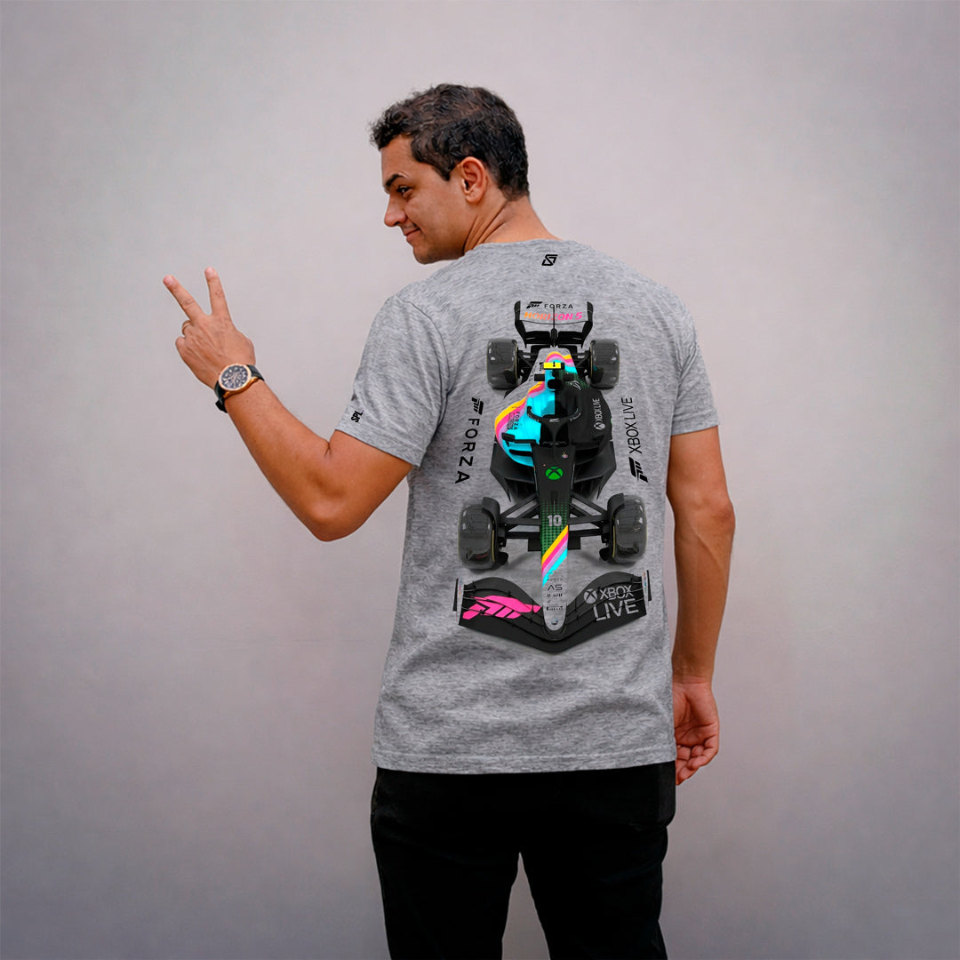 Camiseta SPL GAMES - Forza