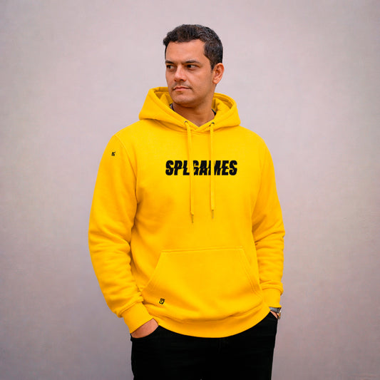 Moletom Glitch Effect - Minimalista - SPL GAMES