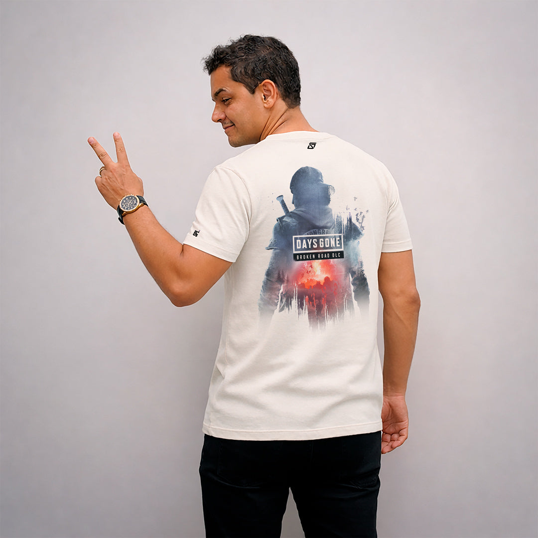 Camiseta SPL GAMES - Days Gone