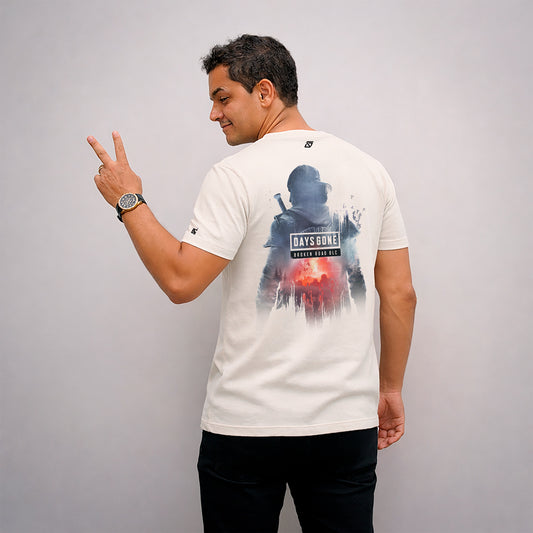 Camiseta SPL GAMES - Days Gone