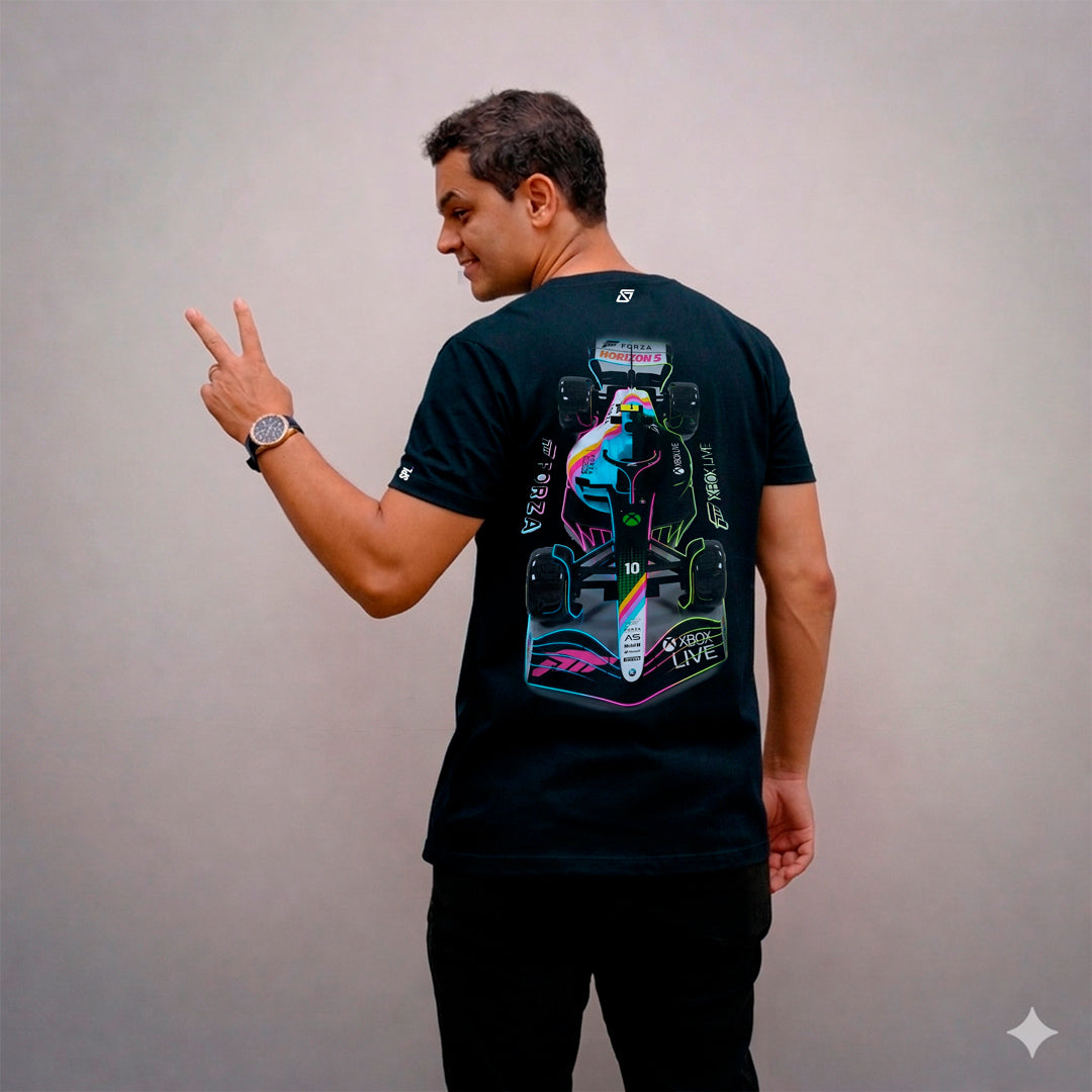 Camiseta SPL GAMES - Forza