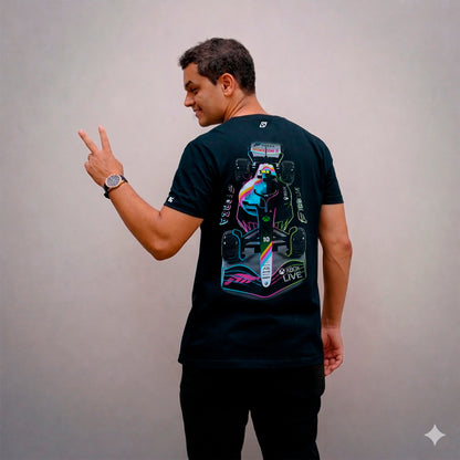 Camiseta SPL GAMES - Forza