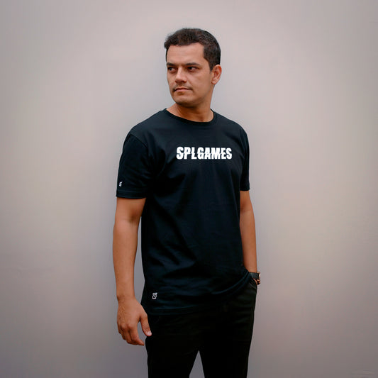 Camiseta Glitch Effect - SPLGAMES