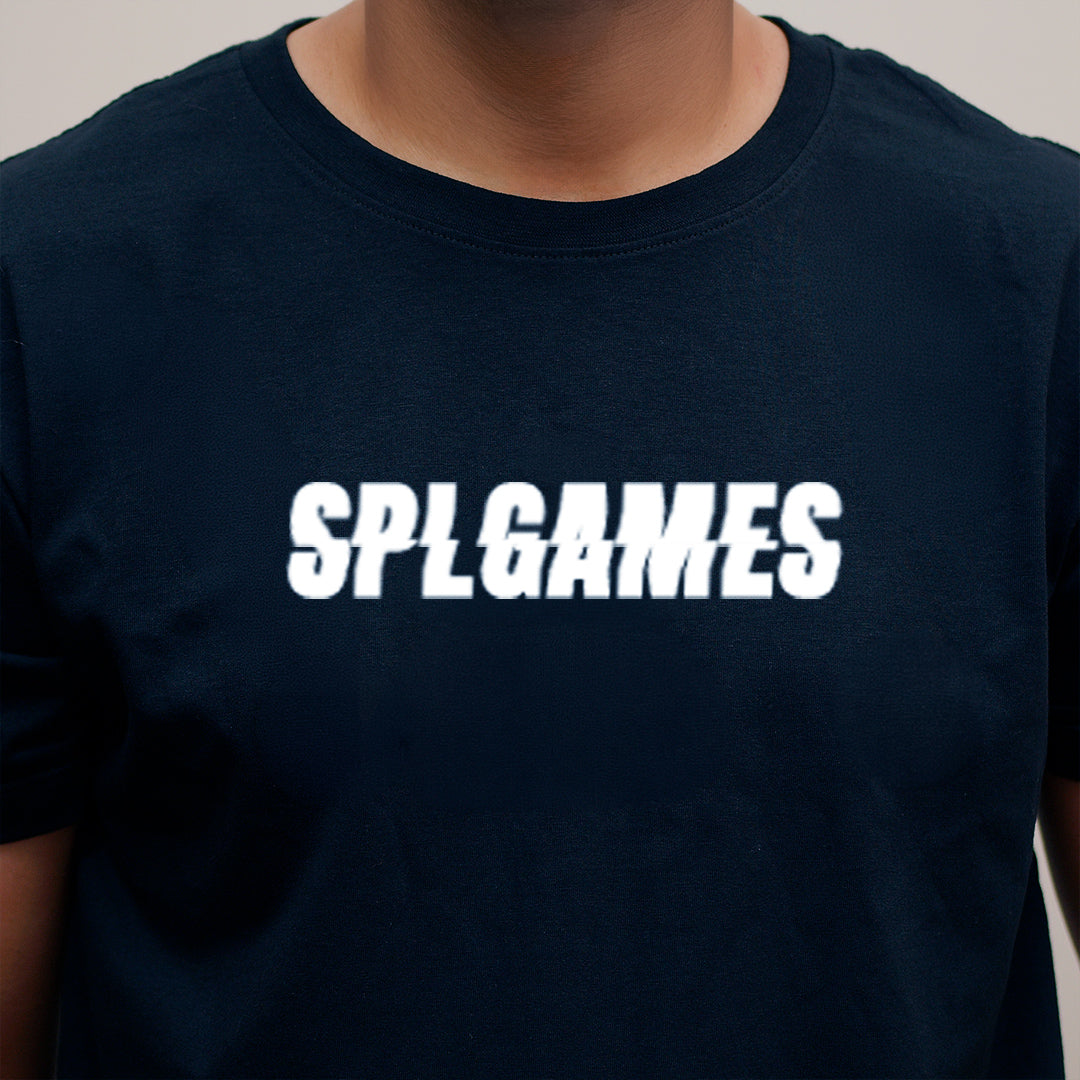 Camiseta Glitch Effect - SPLGAMES