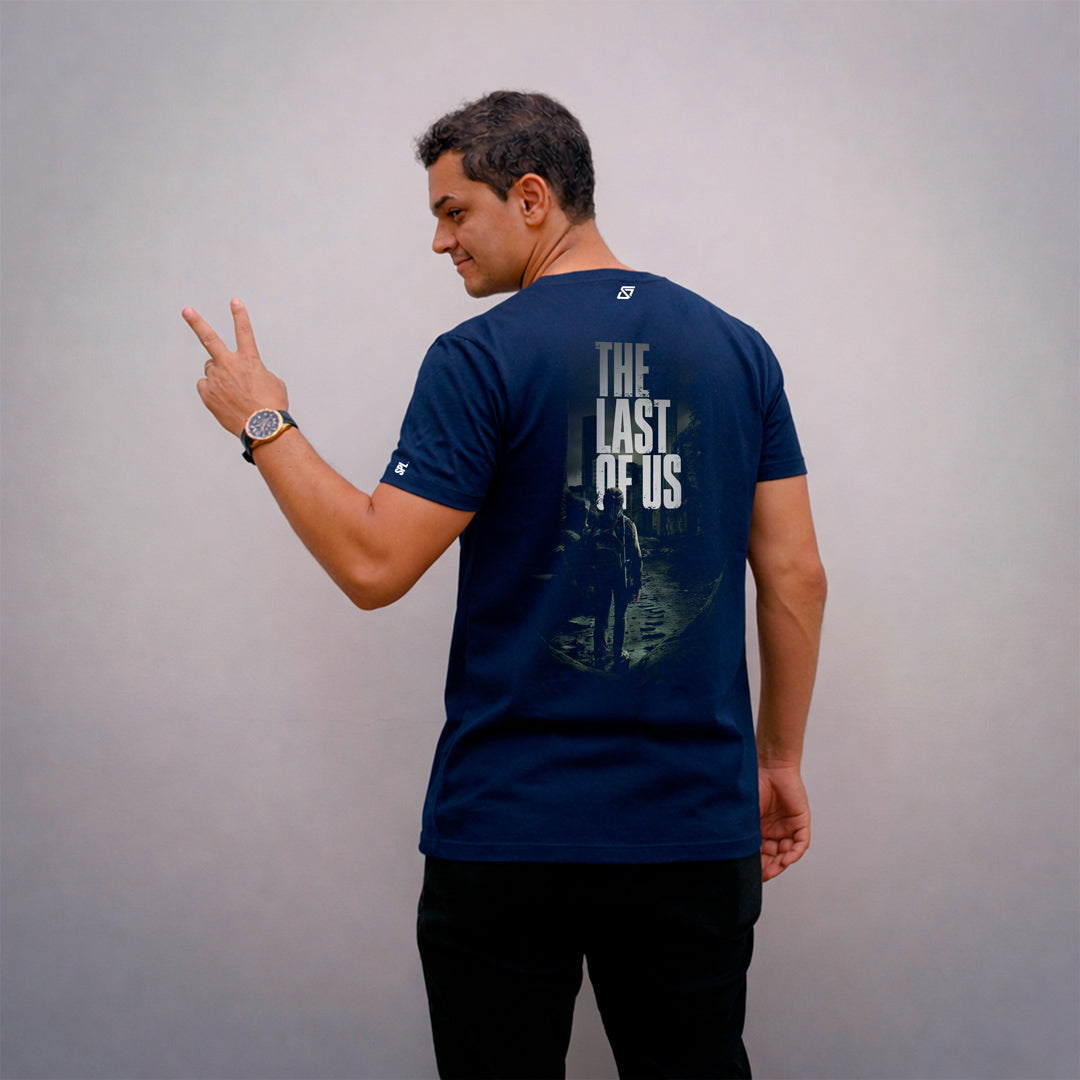 Camiseta SPL GAMES - The Last of Us