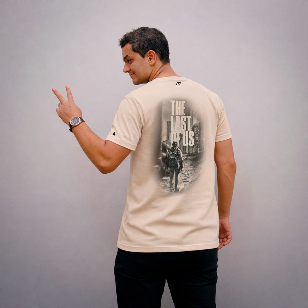 Camiseta SPL GAMES - The Last of Us
