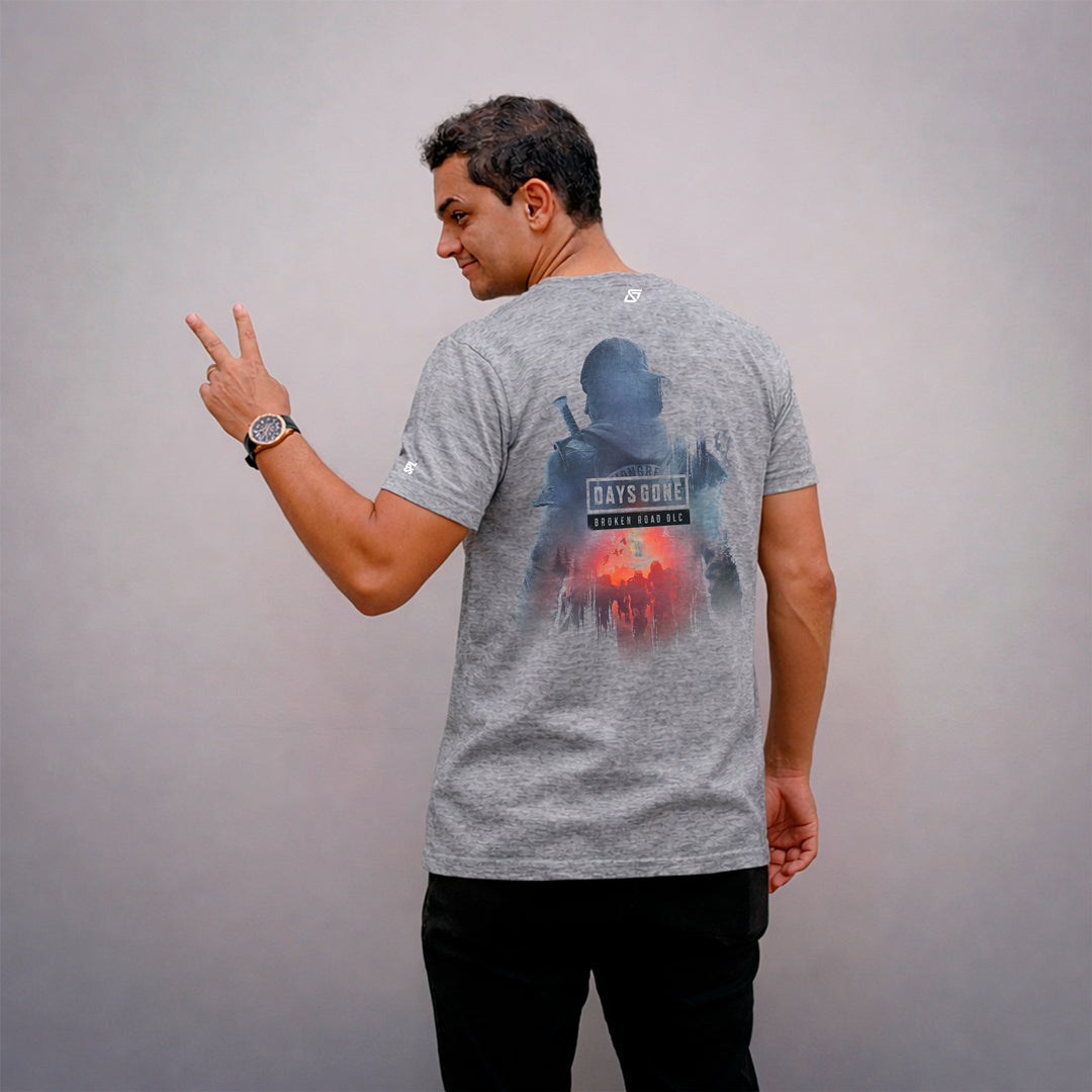 Camiseta SPL GAMES - Days Gone
