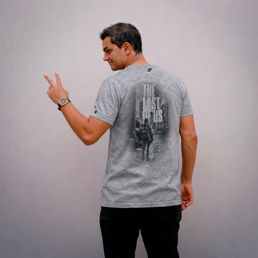 Camiseta SPL GAMES - The Last of Us