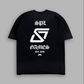 Camiseta Grunge Style - Minimalista - SPL GAMES