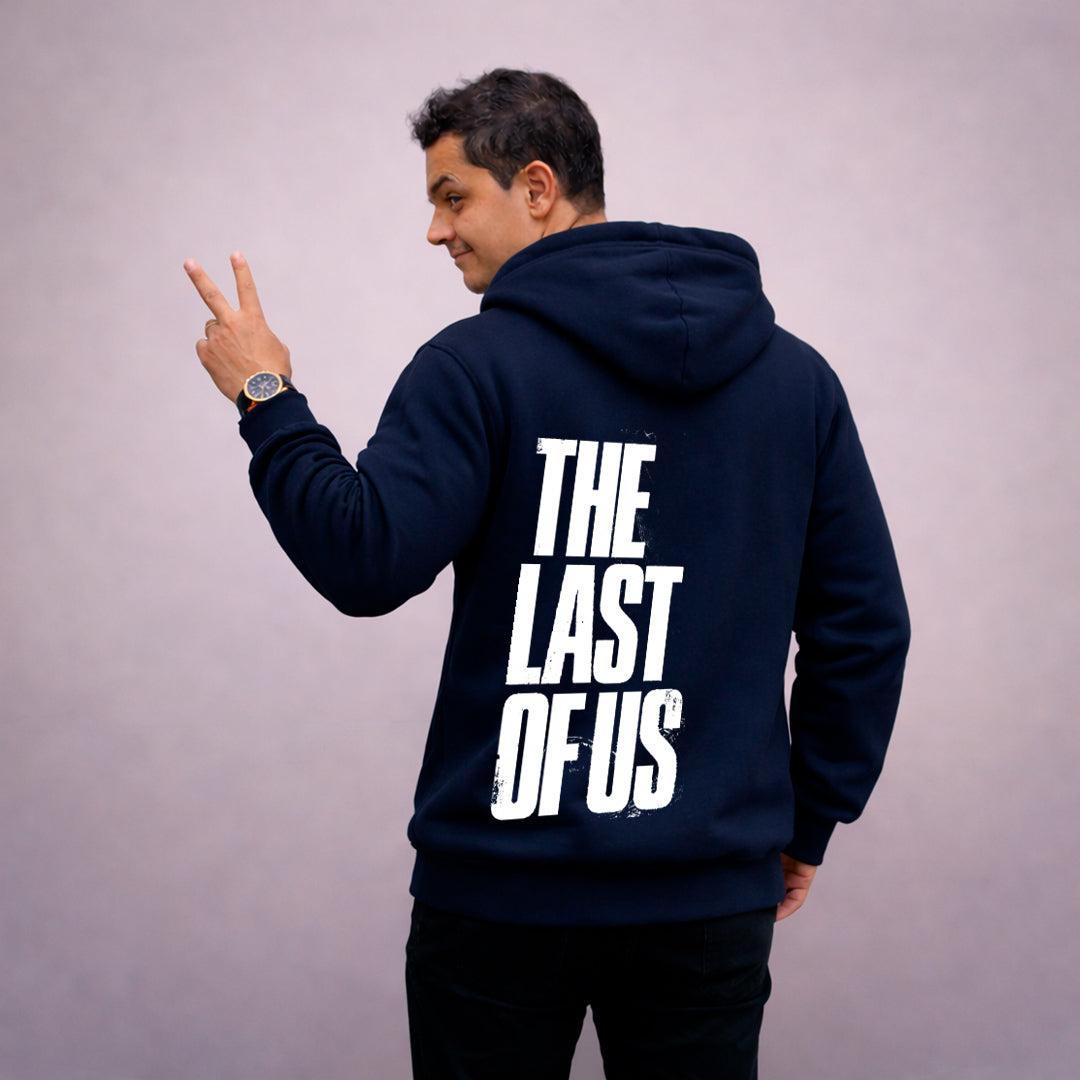 Moletom The Last Of Us - SPLGAMES