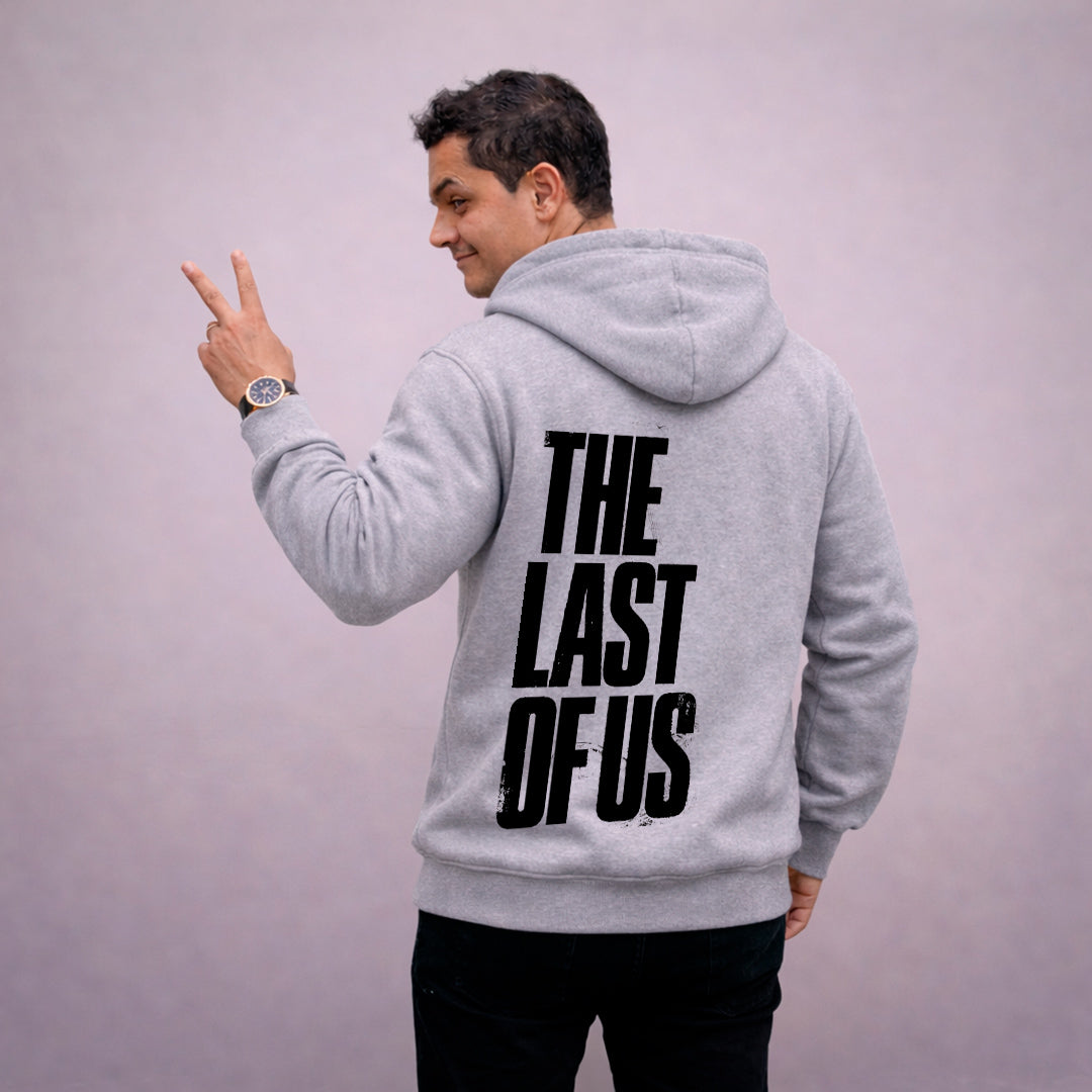 Moletom The Last Of Us - SPLGAMES