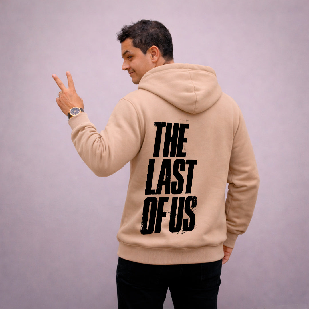 Moletom The Last Of Us - SPLGAMES