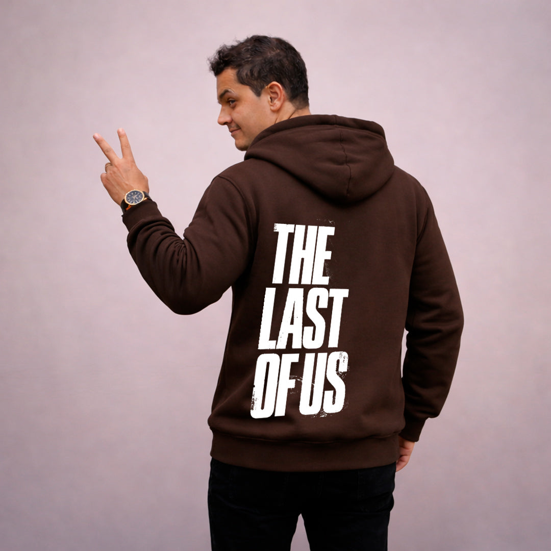 Moletom The Last Of Us - SPLGAMES