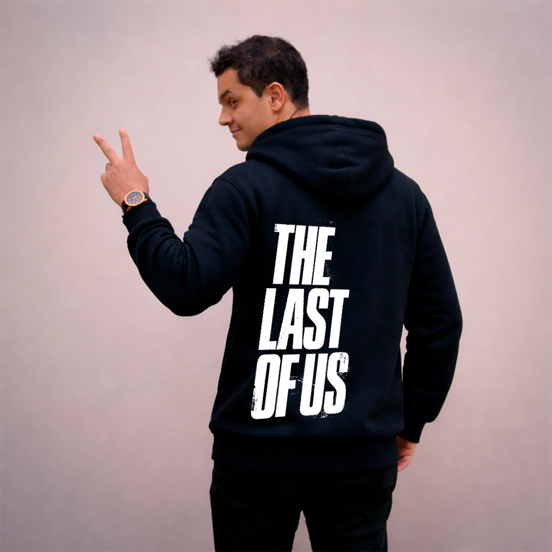 Moletom The Last Of Us - SPLGAMES