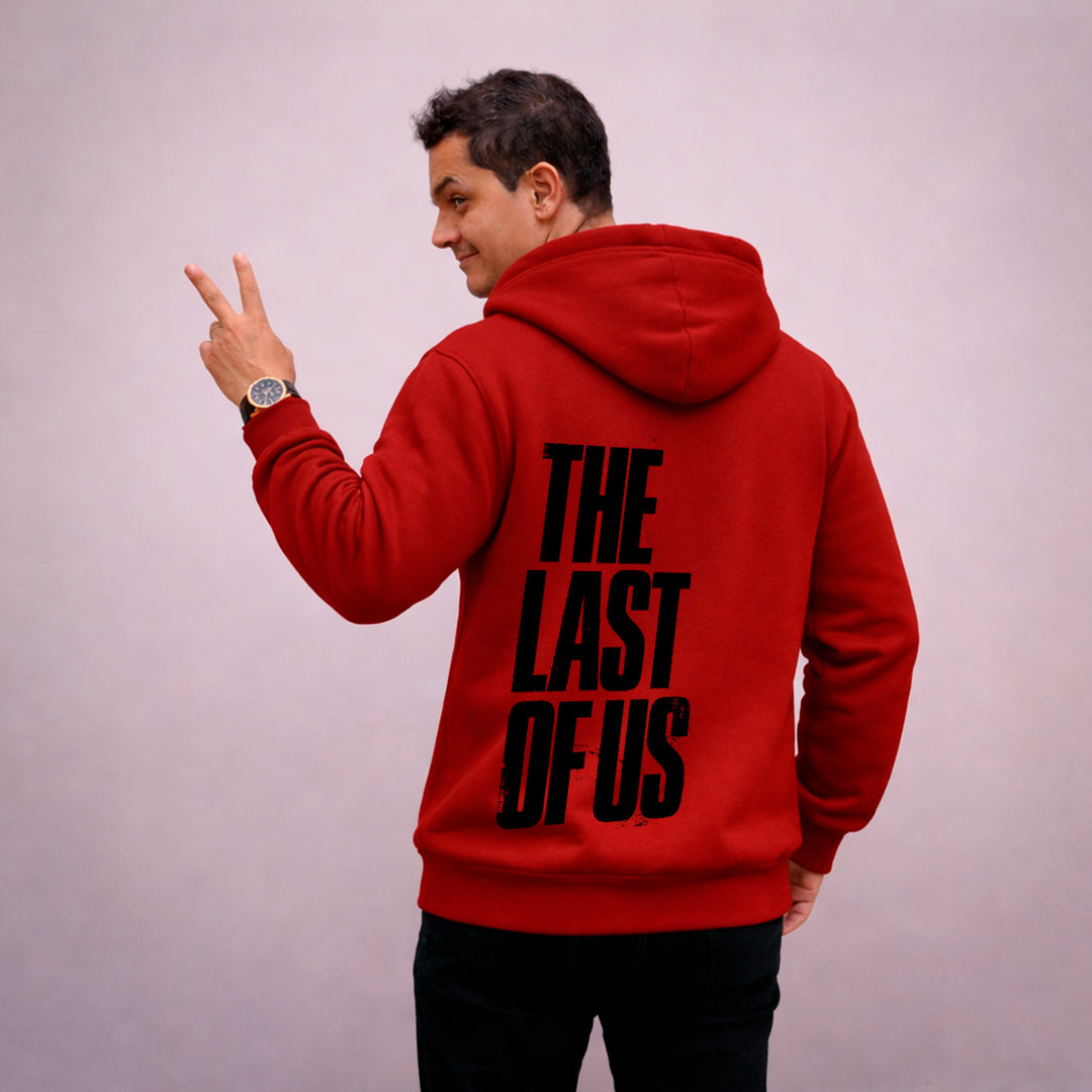 Moletom The Last Of Us - SPLGAMES