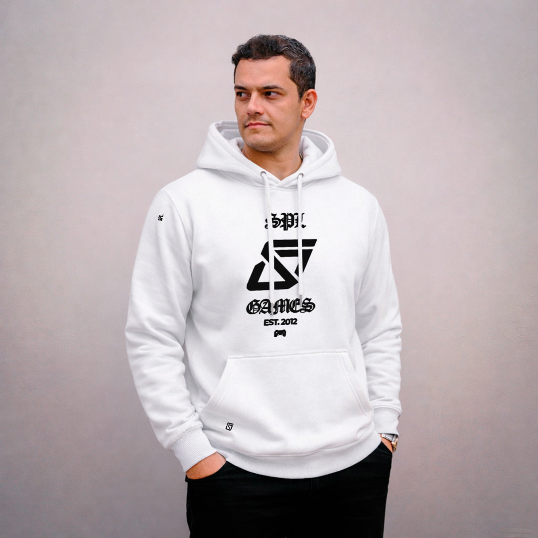 Moletom Grunge Style - SPLGAMES