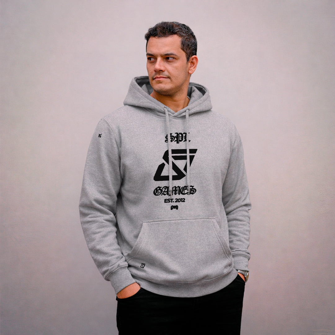 Moletom Grunge Style - SPLGAMES