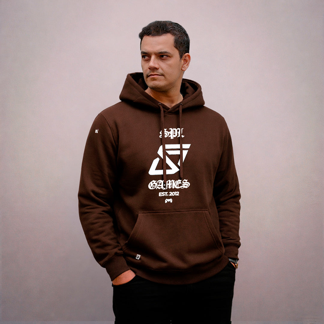 Moletom Grunge Style - SPLGAMES