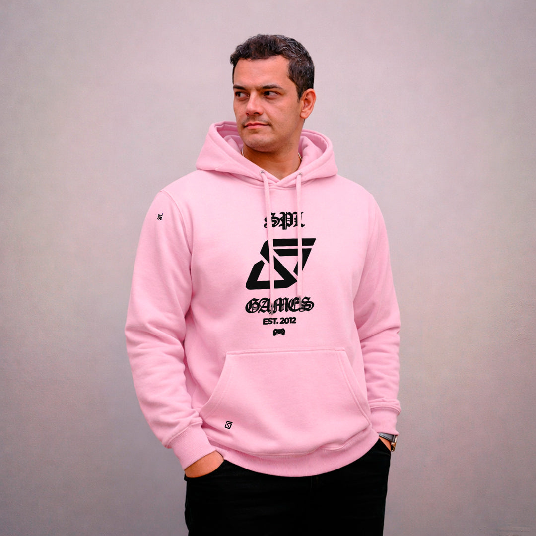 Moletom Grunge Style - SPLGAMES