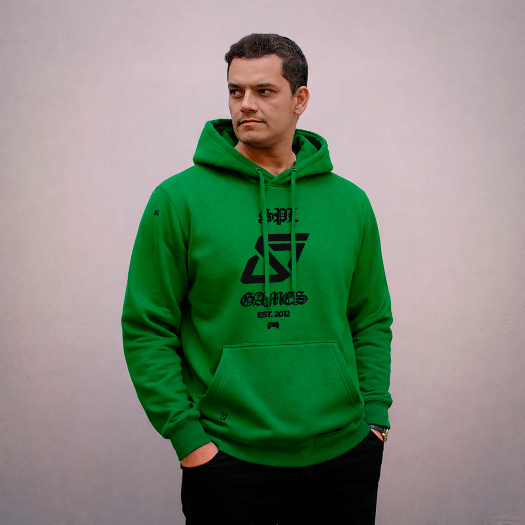 Moletom Grunge Style - SPLGAMES