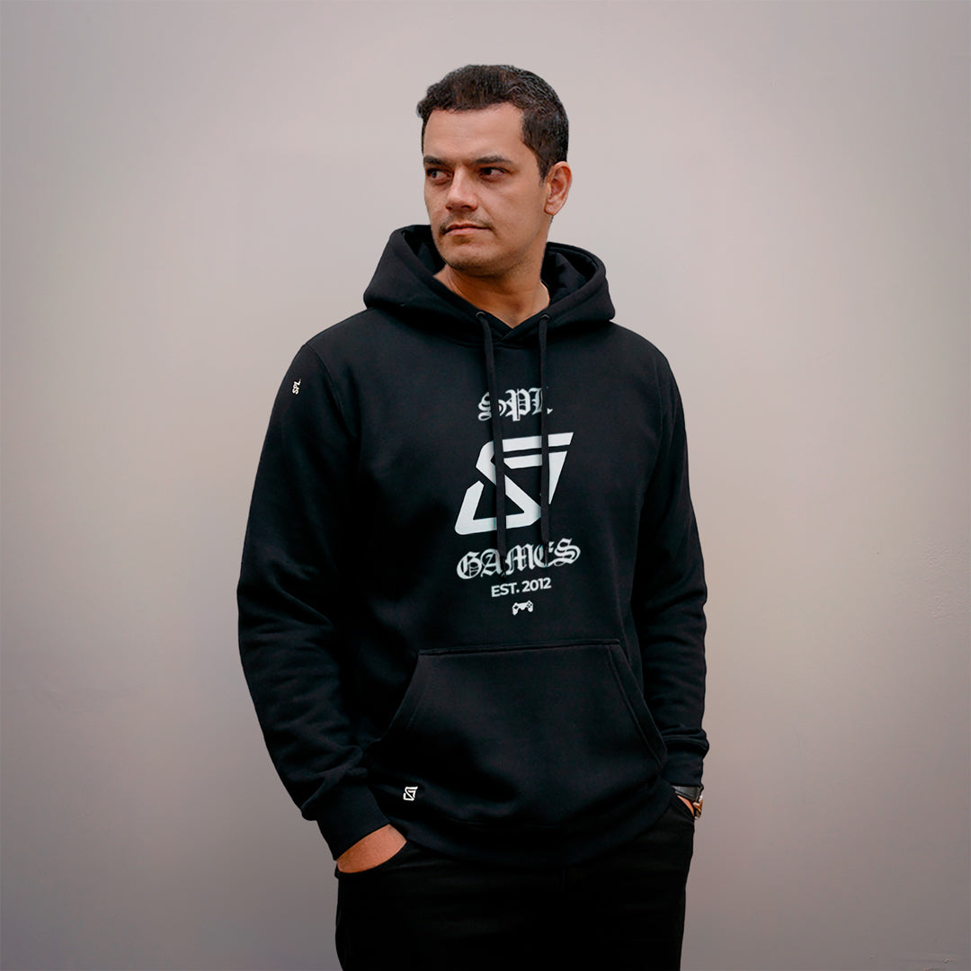 Moletom Grunge Style - SPLGAMES