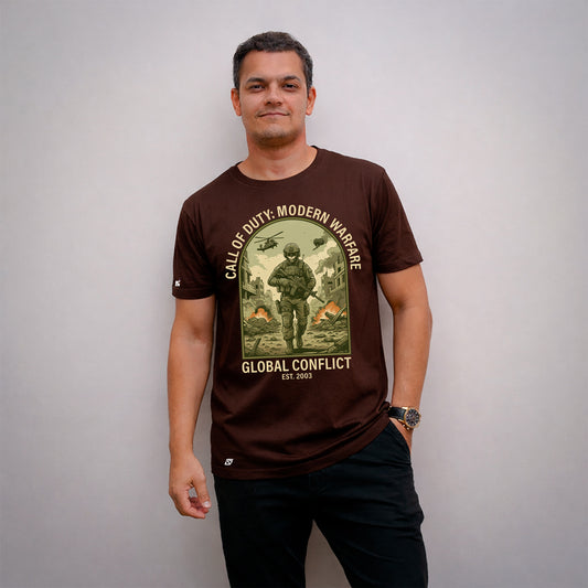 Camiseta SPL GAMES - Call Of Duty