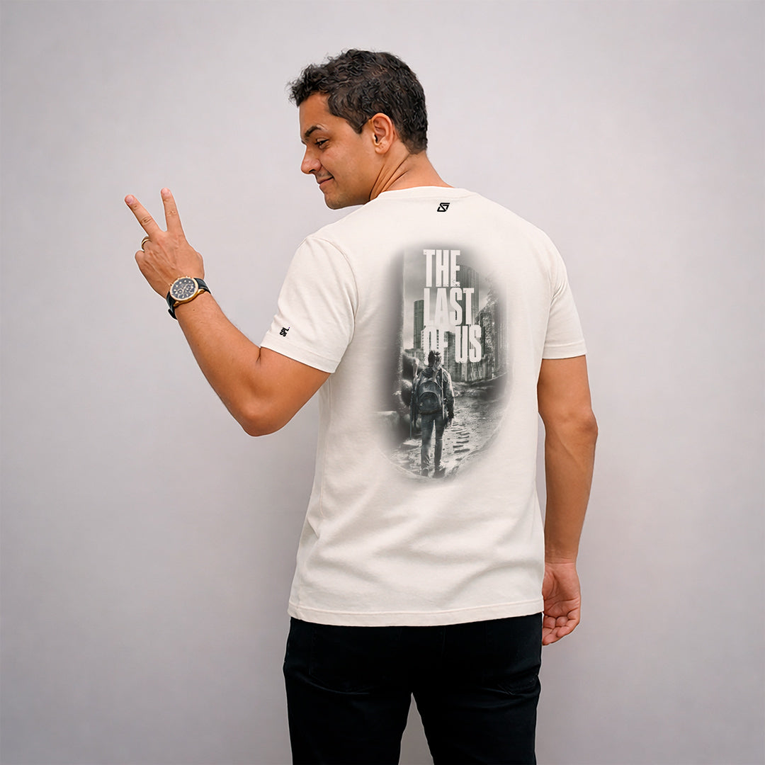 Camiseta SPL GAMES - The Last of Us