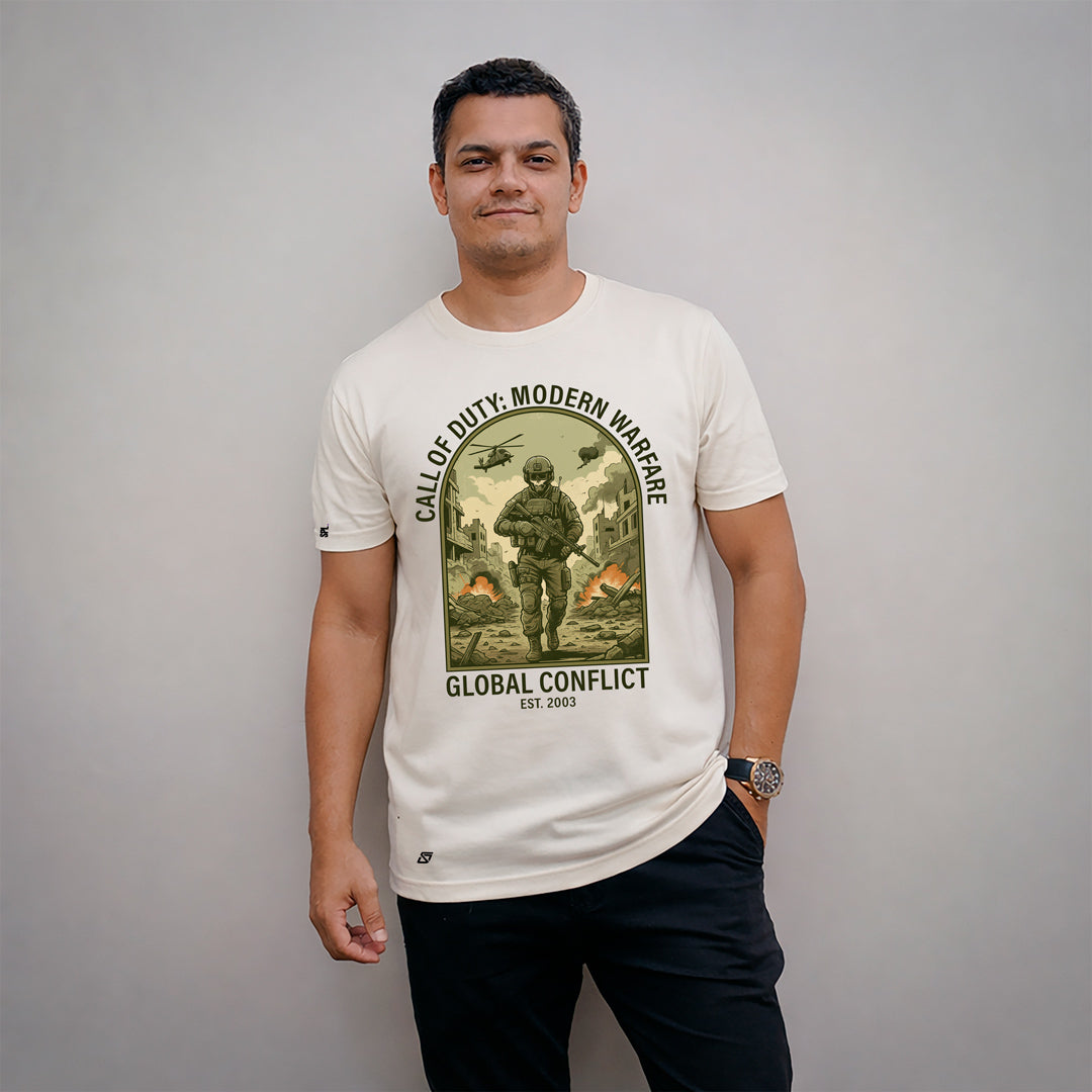 Camiseta SPL GAMES - Call Of Duty