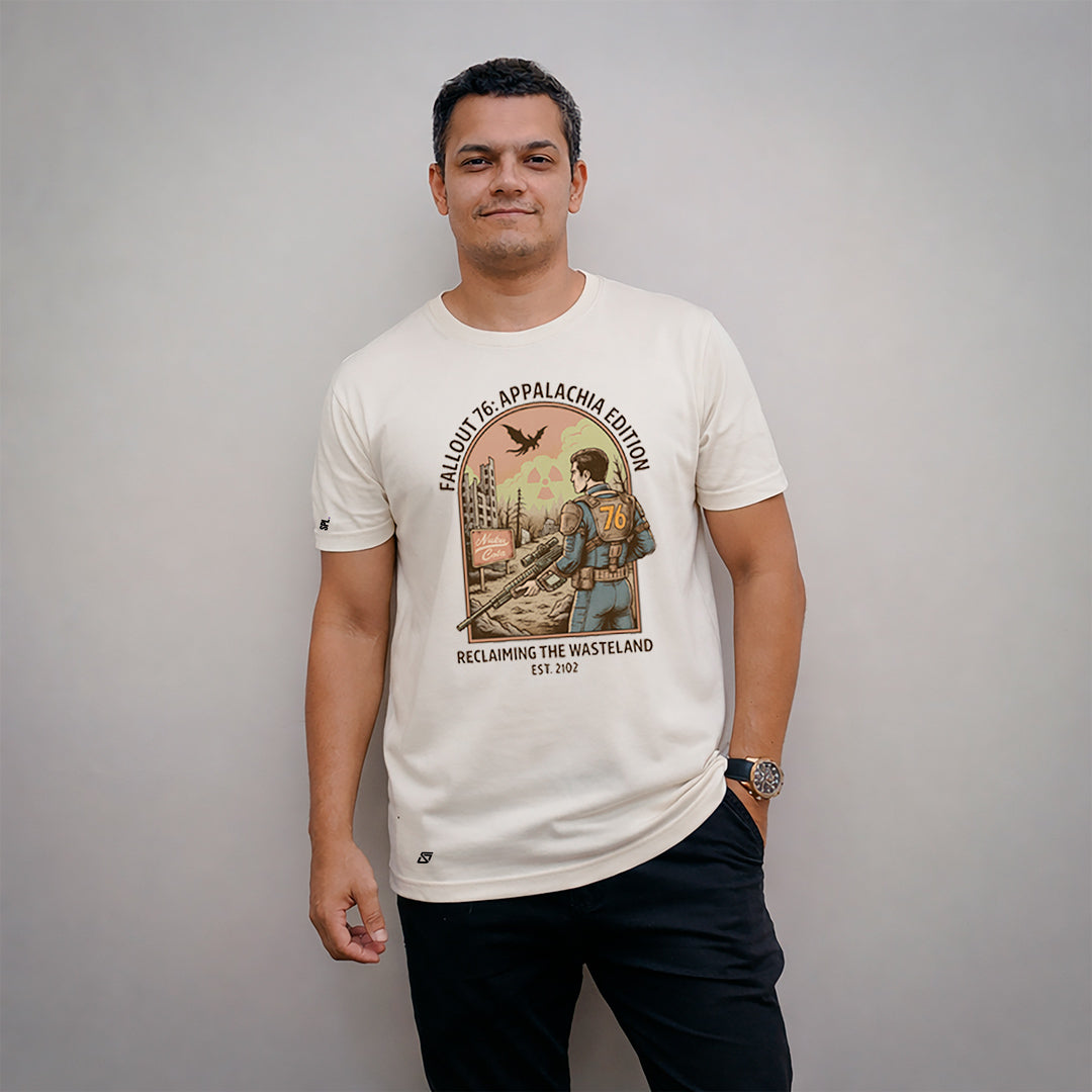 Camiseta SPL GAMES - Fallout