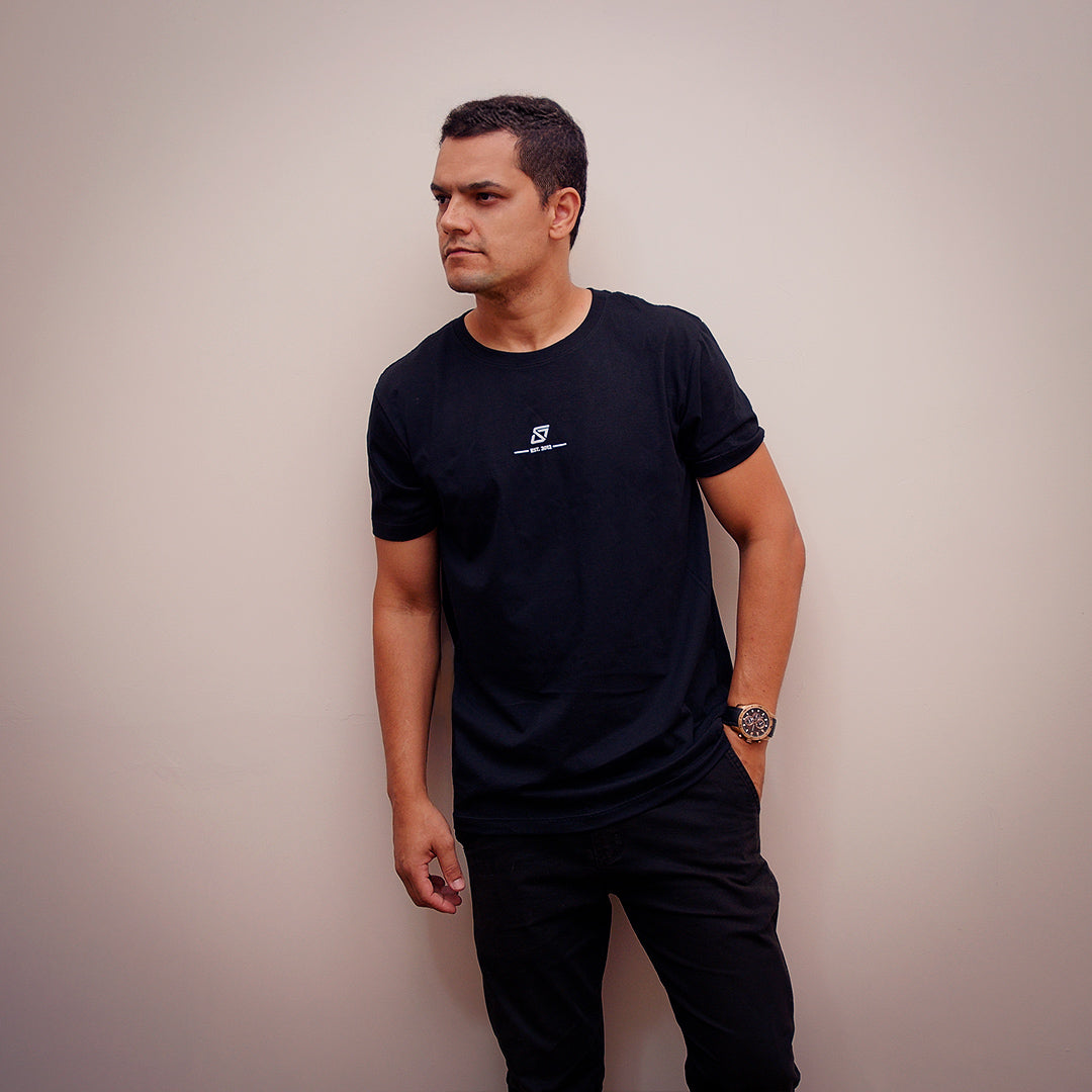 Camiseta Grunge Style - Minimalista - SPL GAMES
