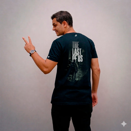 Camiseta SPL GAMES - The Last of Us